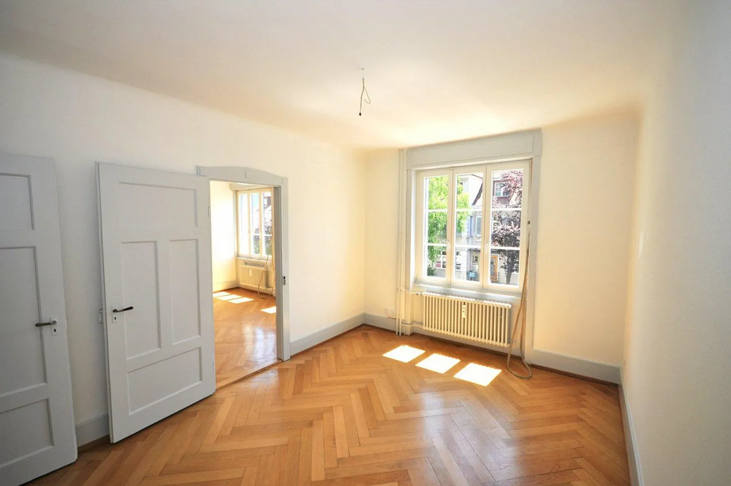 Charmante Wohnung im Wettstein - Foto 2 von 9