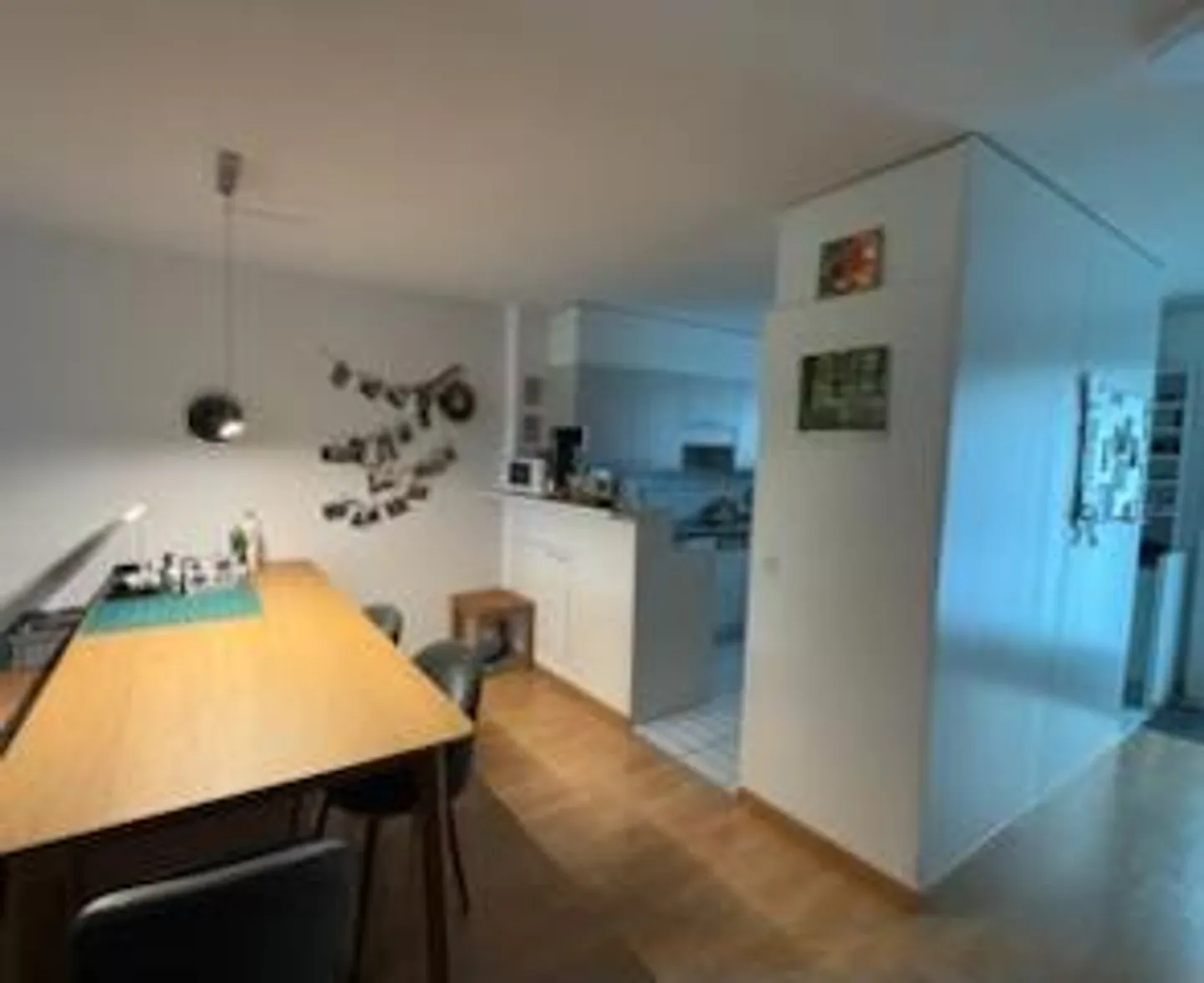 Helle Erdgeschosswohnung - Foto 2 von 12