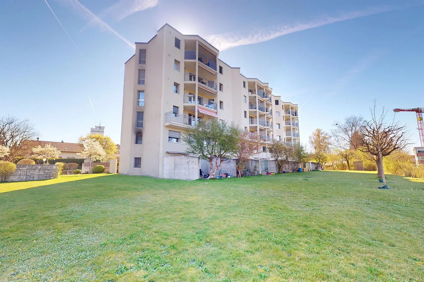 Helle Erdgeschosswohnung - Foto 12 von 12