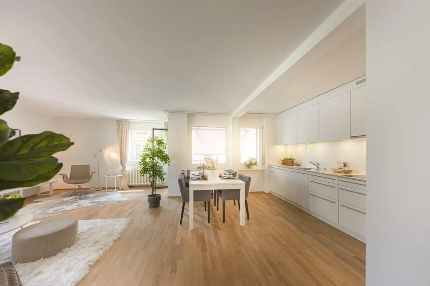 Appartement Charmant en Zone Verte - Photo 4 sur 11
