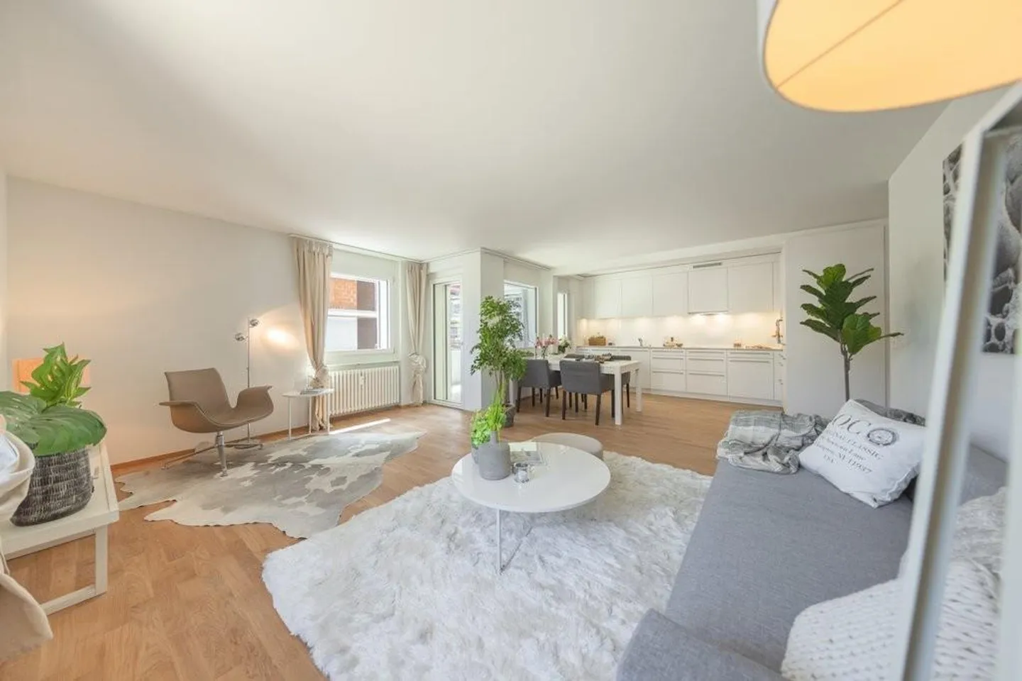 Appartement Charmant en Zone Verte - Photo 5 sur 11