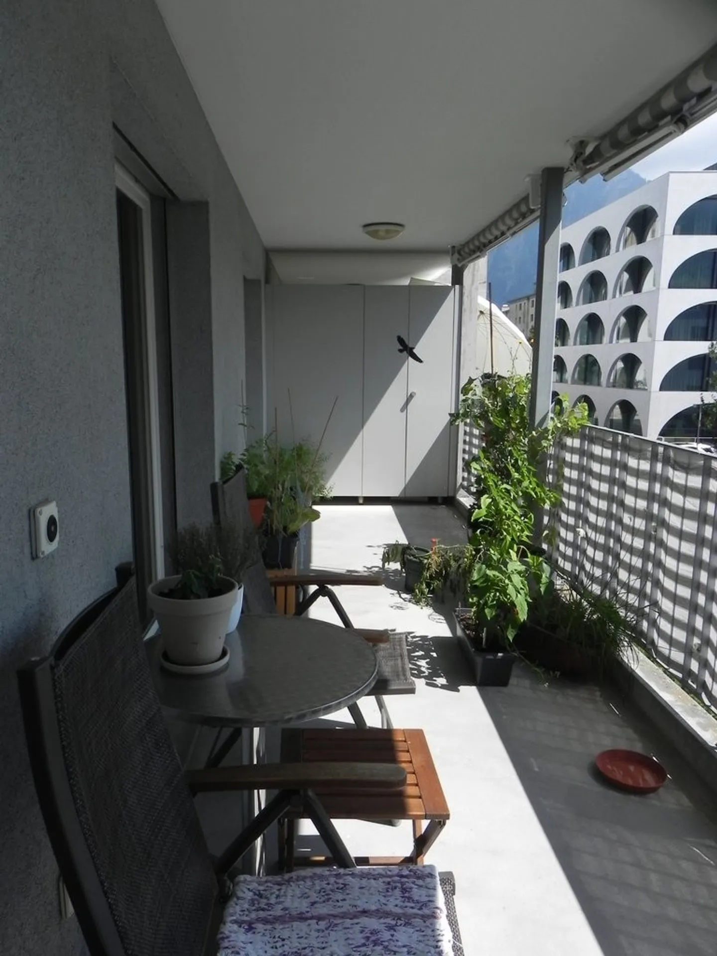 5.5 Zimmer-Wohnung in Landquart zu vermieten! - Foto 3 di 9