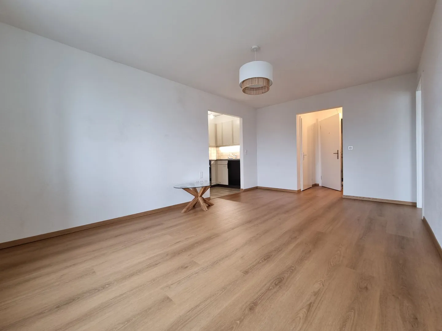 2-room apartment for rent on the 4th floor - Photo 3 of 5