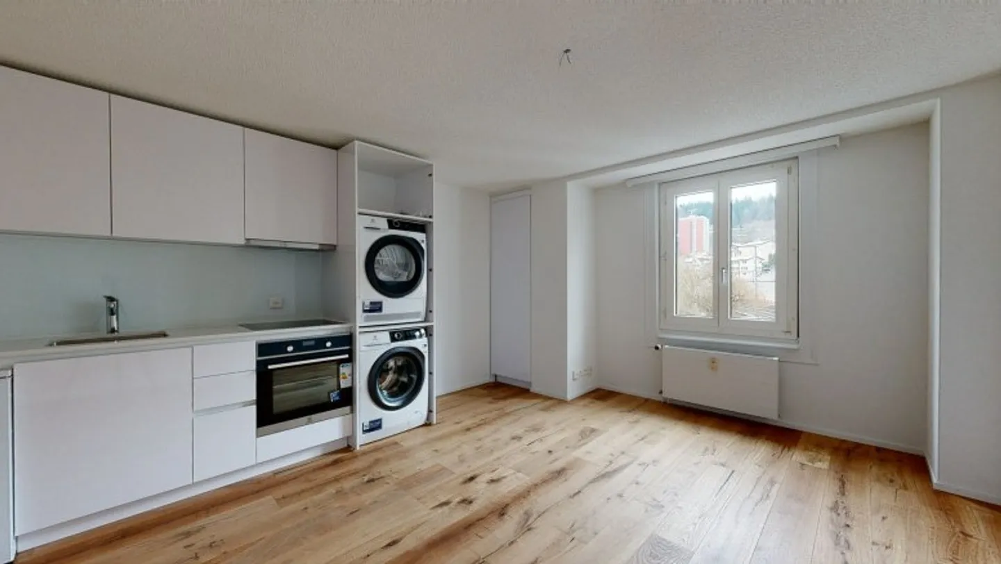 Moderne Wohnung an der Reuss - Foto 3 von 8