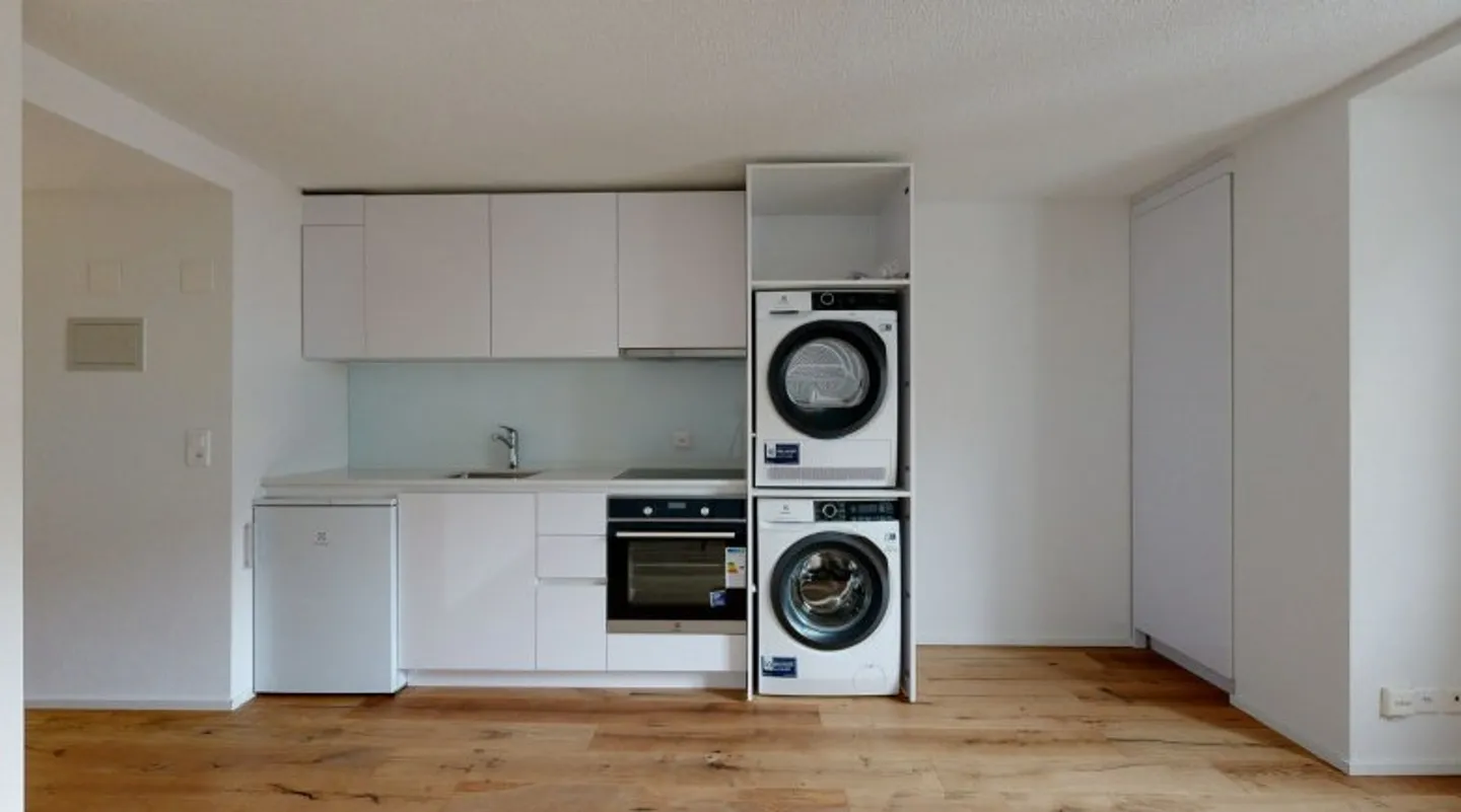 Moderne Wohnung an der Reuss - Foto 4 von 8
