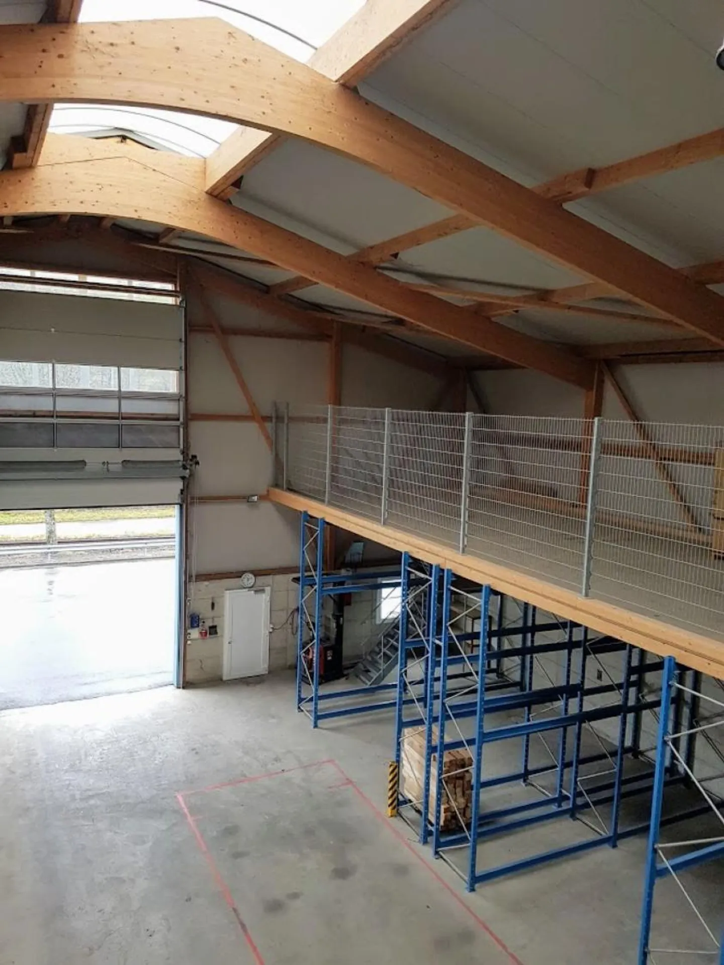 Capannoni a Moudon - Foto 3 di 5