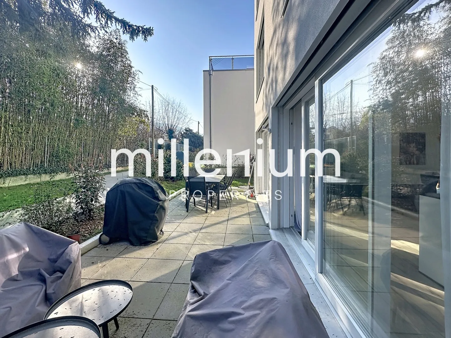 Bellissimo duplex moderno di 5 stanze a Grand-Lancy - Foto 11 di 11