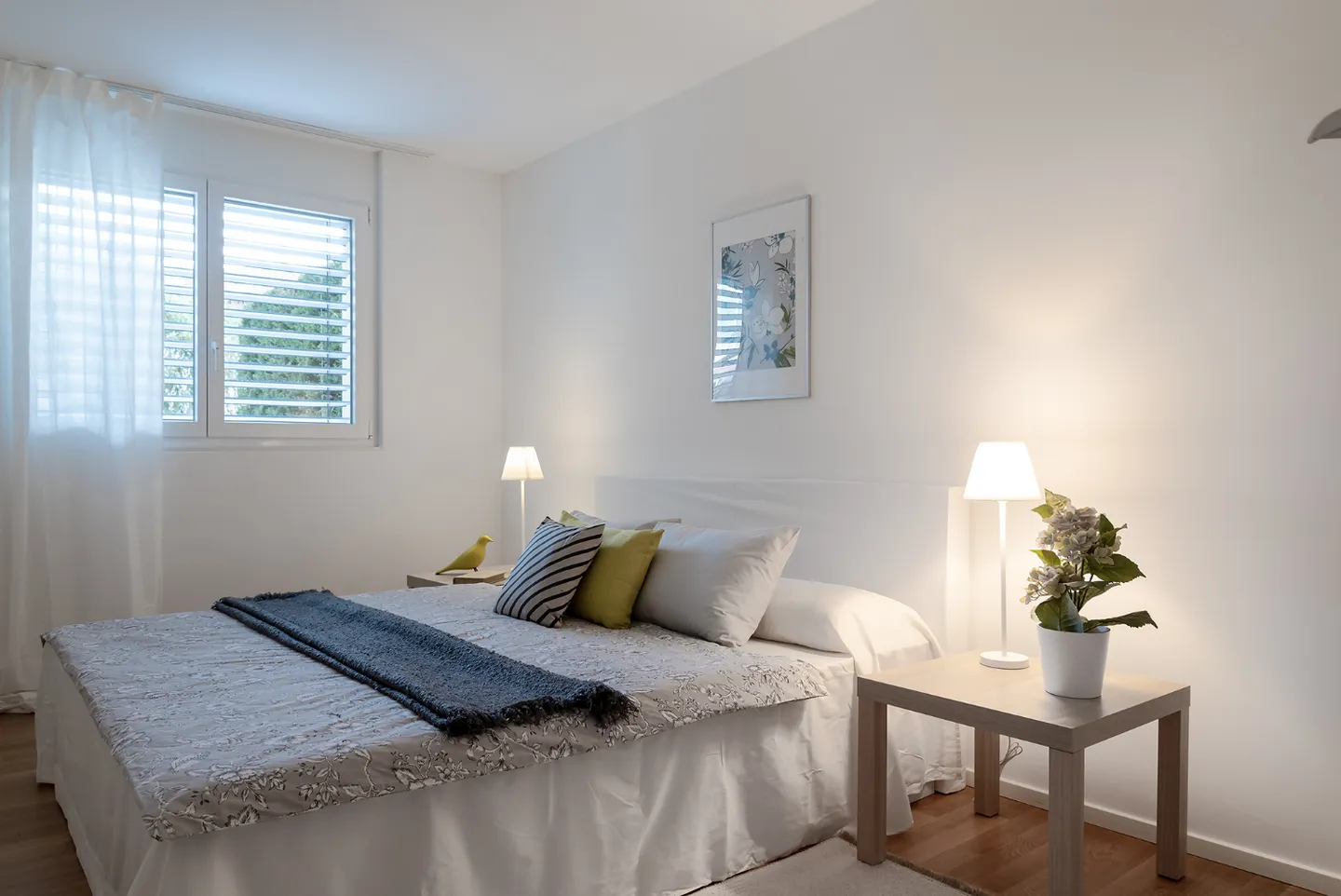 Geräumige Wohnung mit Terrasse - Foto 5 von 13