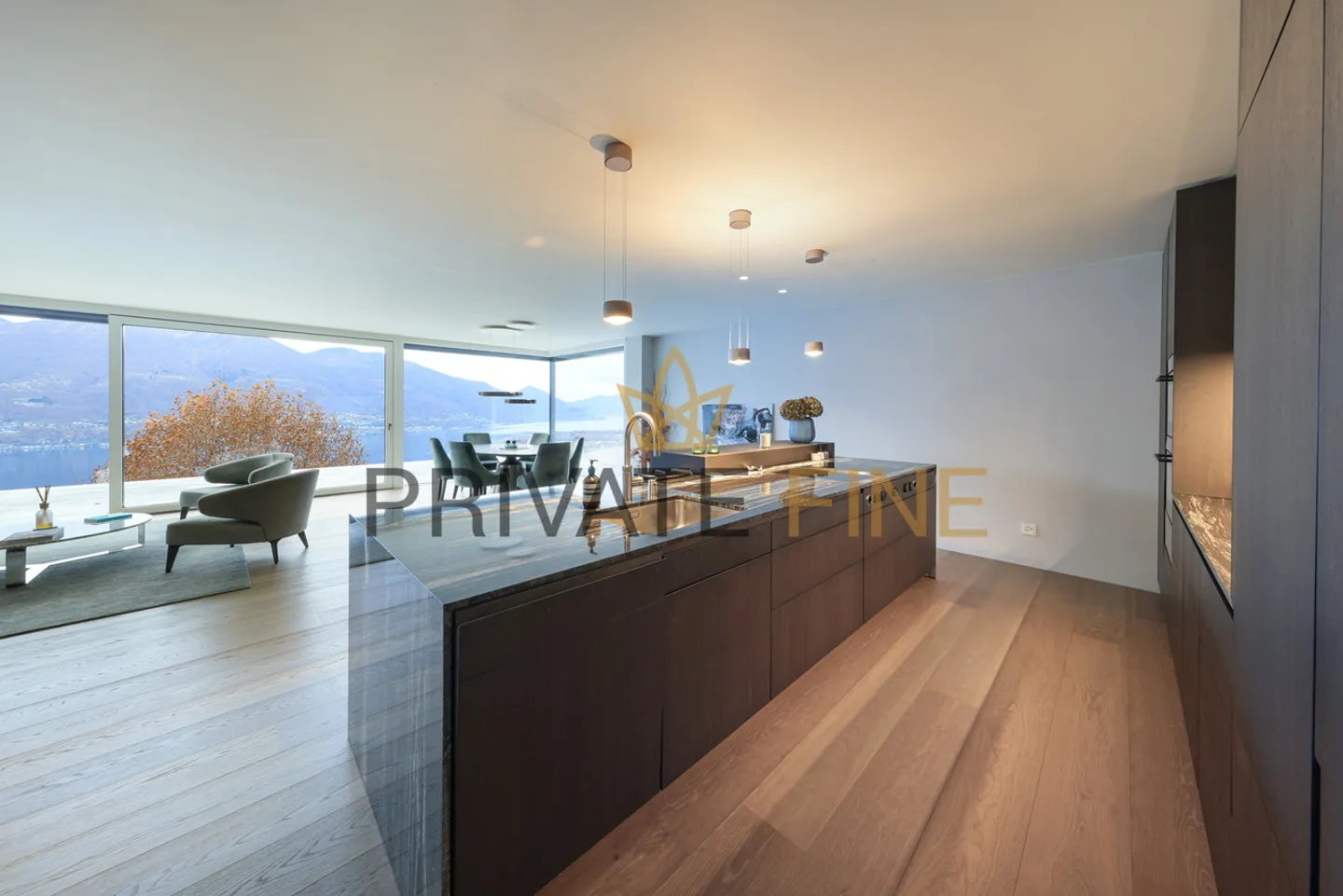 Appartamento Prestige con Grande Terrazza sul Lago Maggiore (16) - Foto 3 di 6