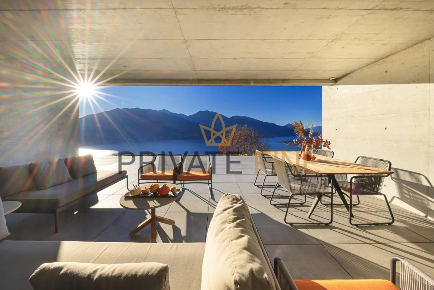 Appartamento Prestige con Grande Terrazza sul Lago Maggiore (16) - Foto 6 di 6