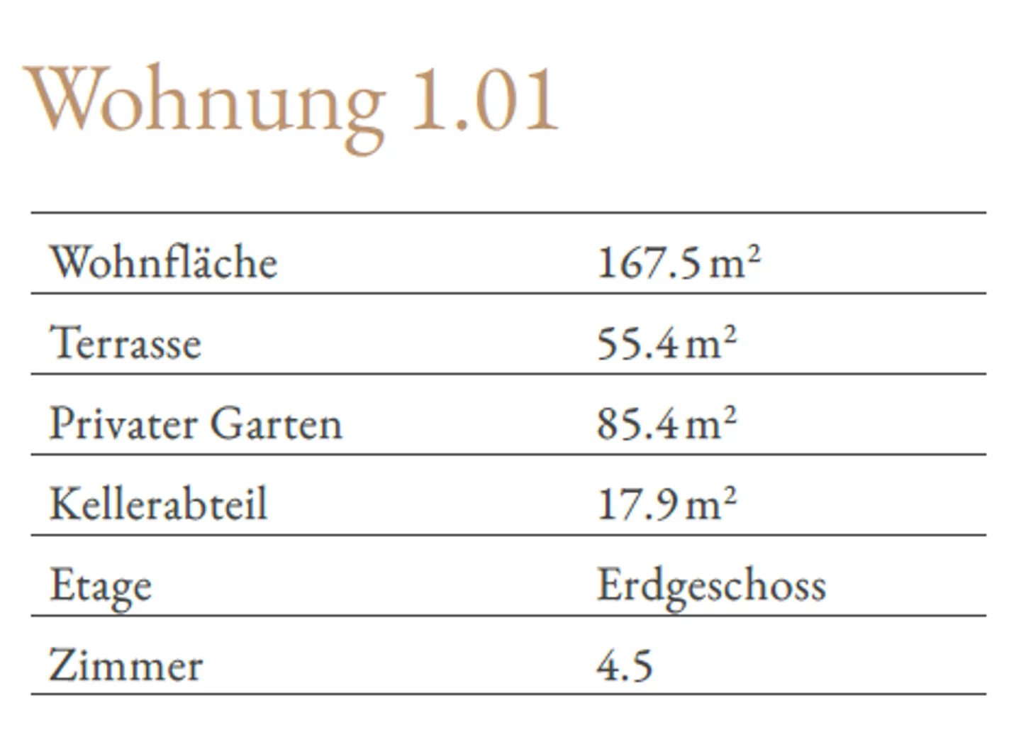 Exklusive 4.5-Zimmer-Terrassenwohnung - Foto 8 von 8