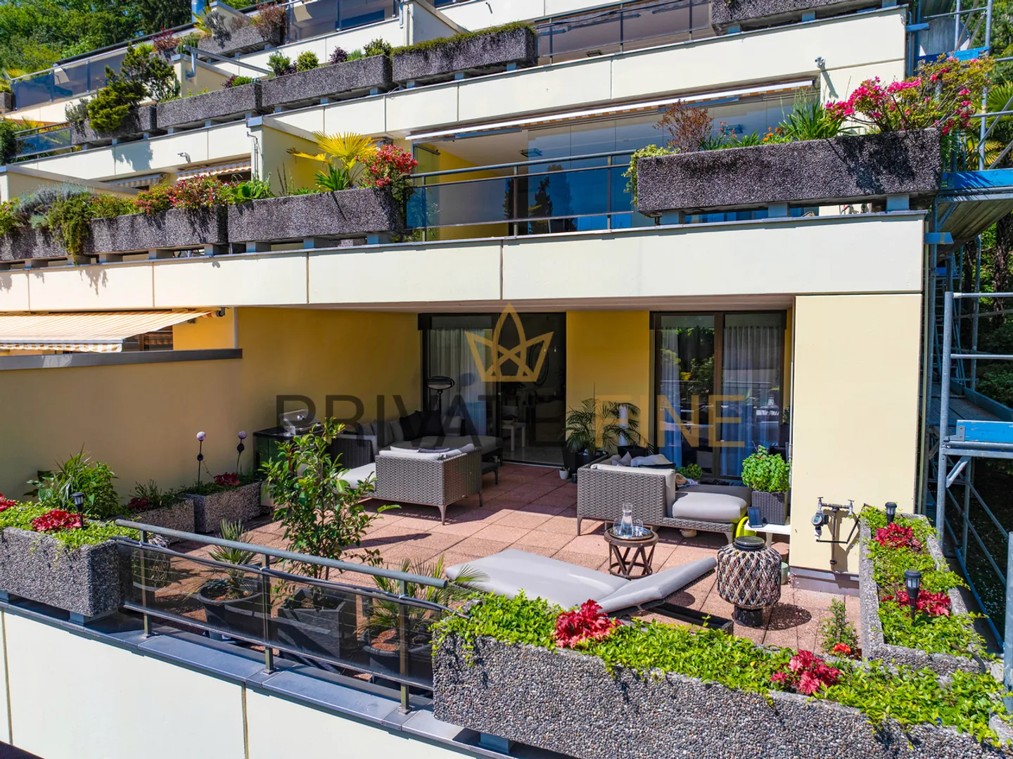 Appartement de luxe à Ascona - Photo 11 sur 12