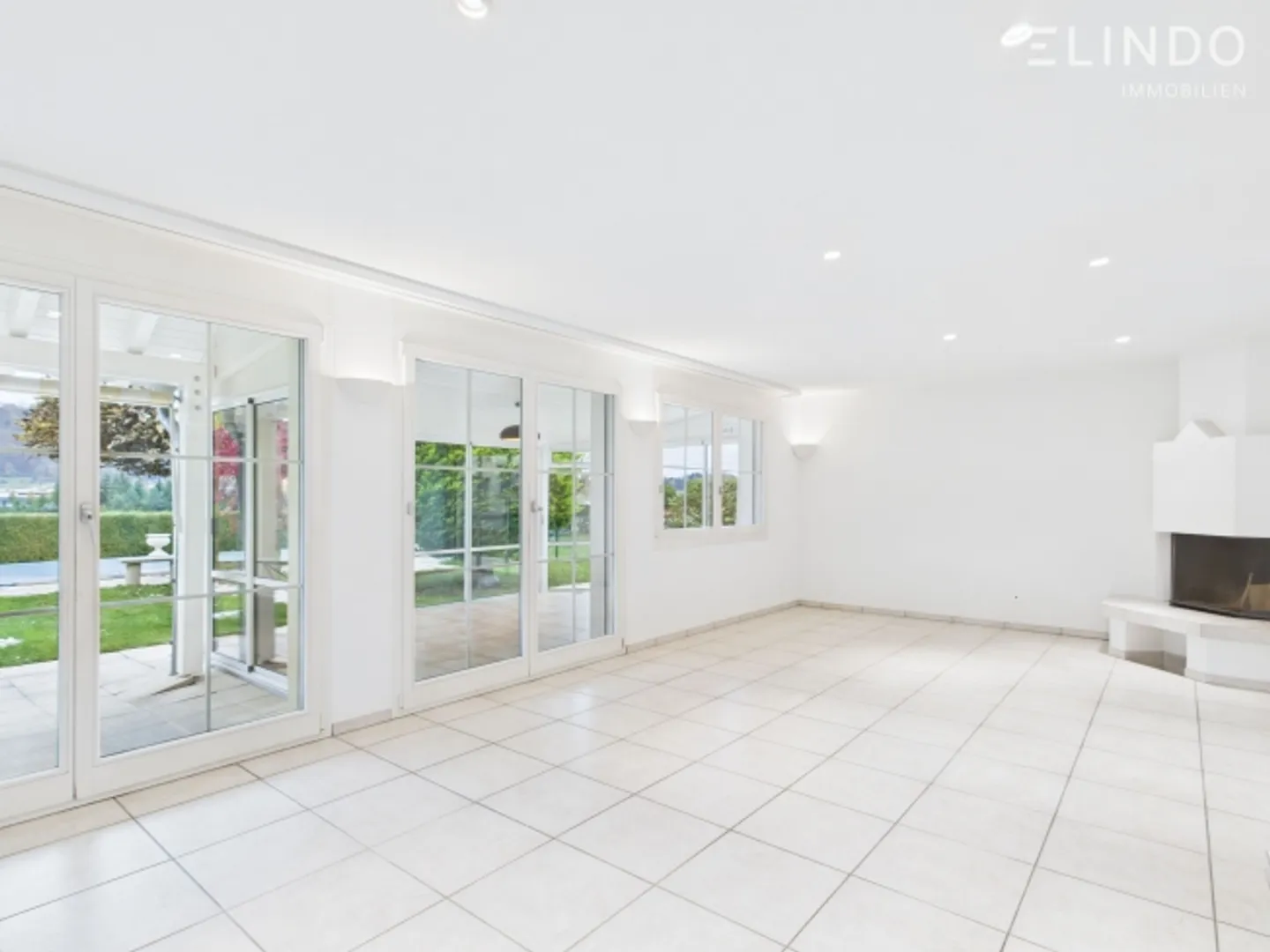 «Wohntraum für Familien – 5.5 Zimmer, Pool, Garten & Bergblick» - Foto 4 von 9