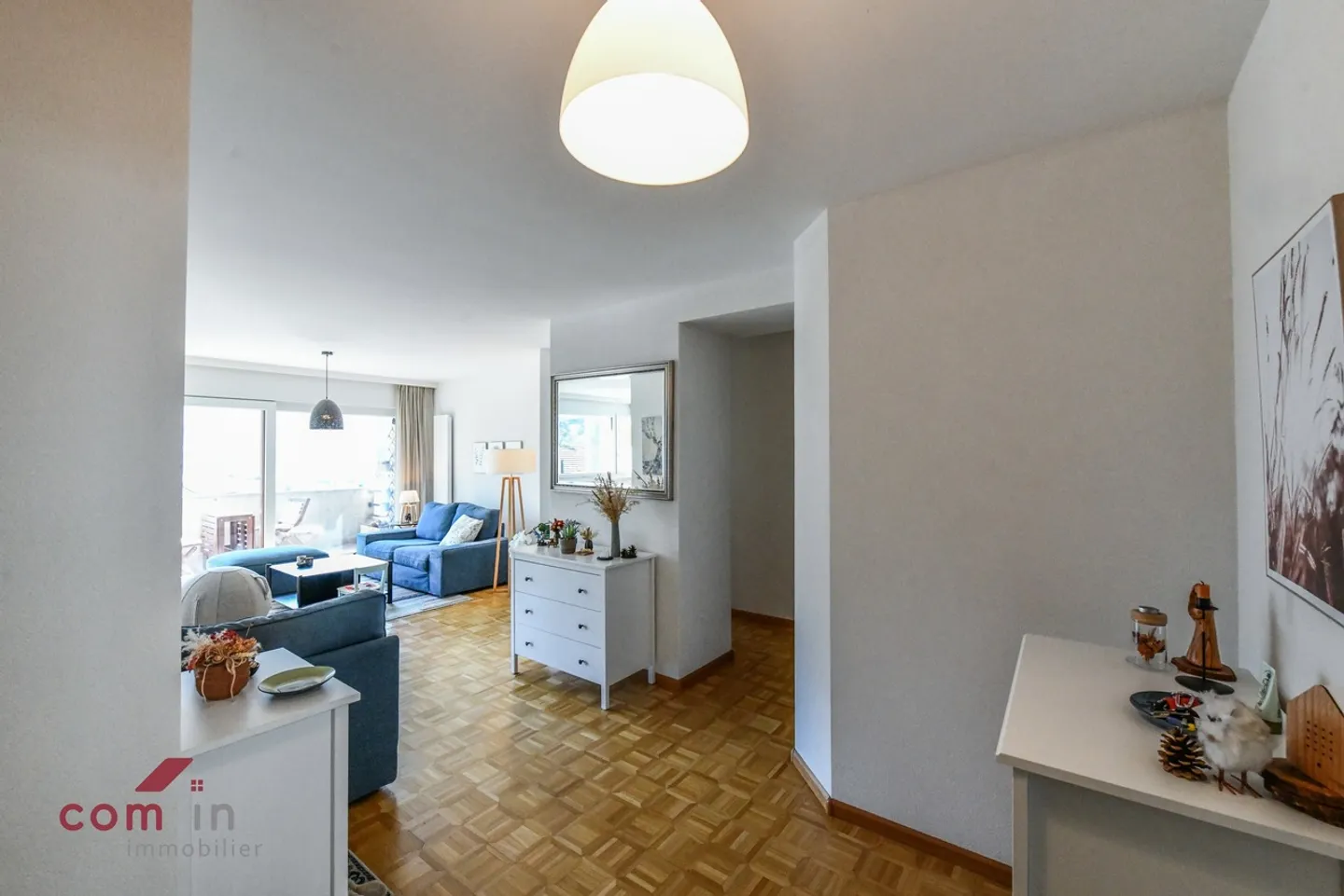 Sion, 5 Rooms, 450 m from the Old Town, Stunning View and Absolute Peace - Photo 7 of 19