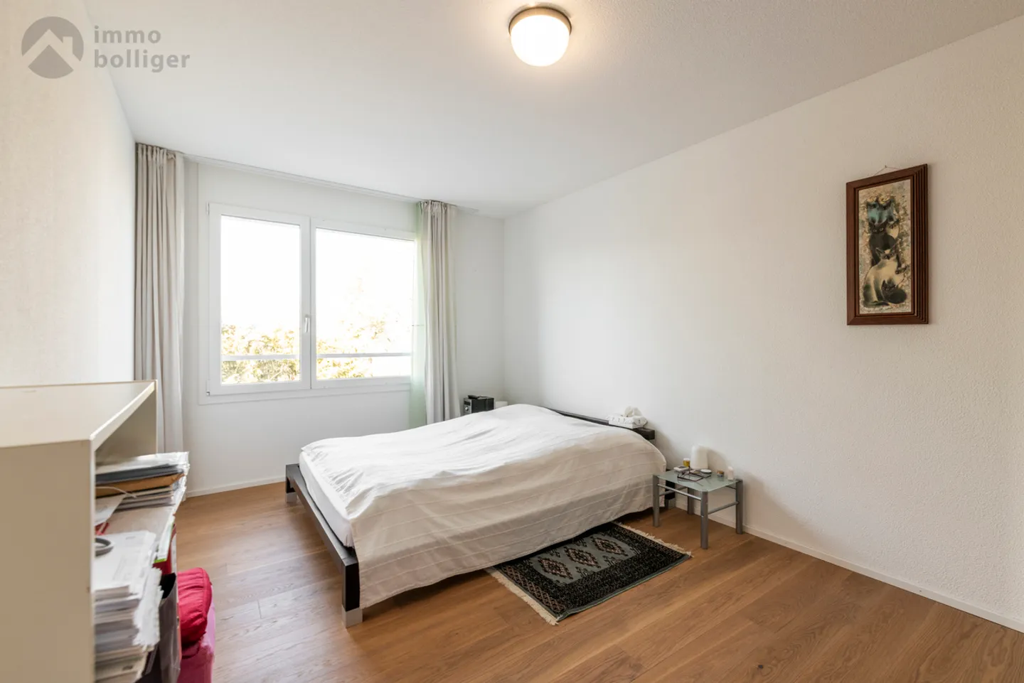 Modern 3.5 Room Apartment in Rural Idyl - Photo 6 of 13