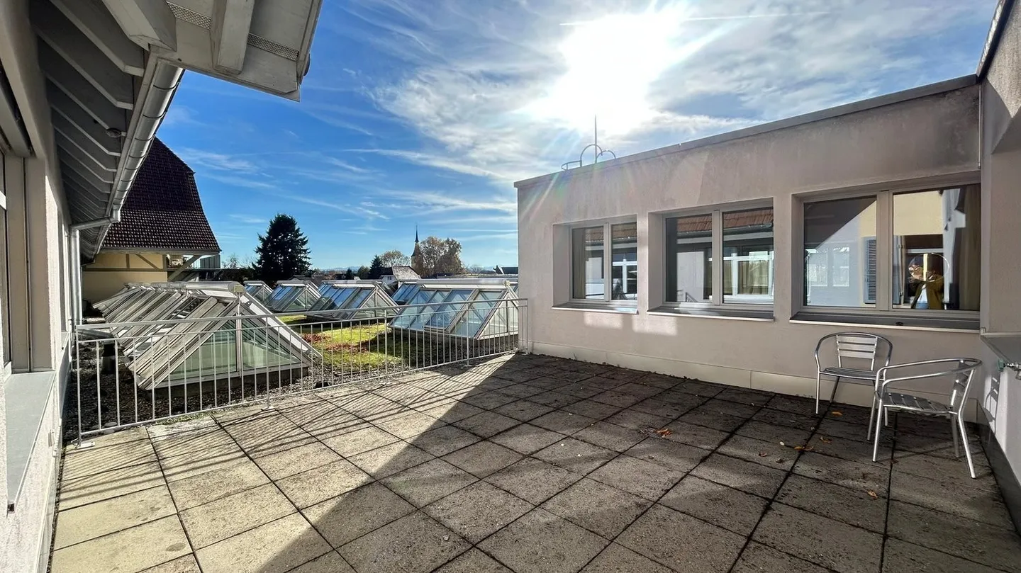 Bureau et salle de pratique dans le centre d'affaires alti Moschti - Photo 5 sur 5