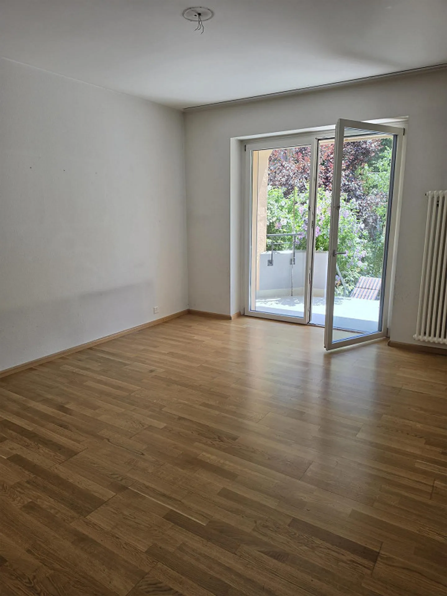 Charming 3-room apartment with garden in a well-maintained Basel Burckhardt house - Photo 5 of 7