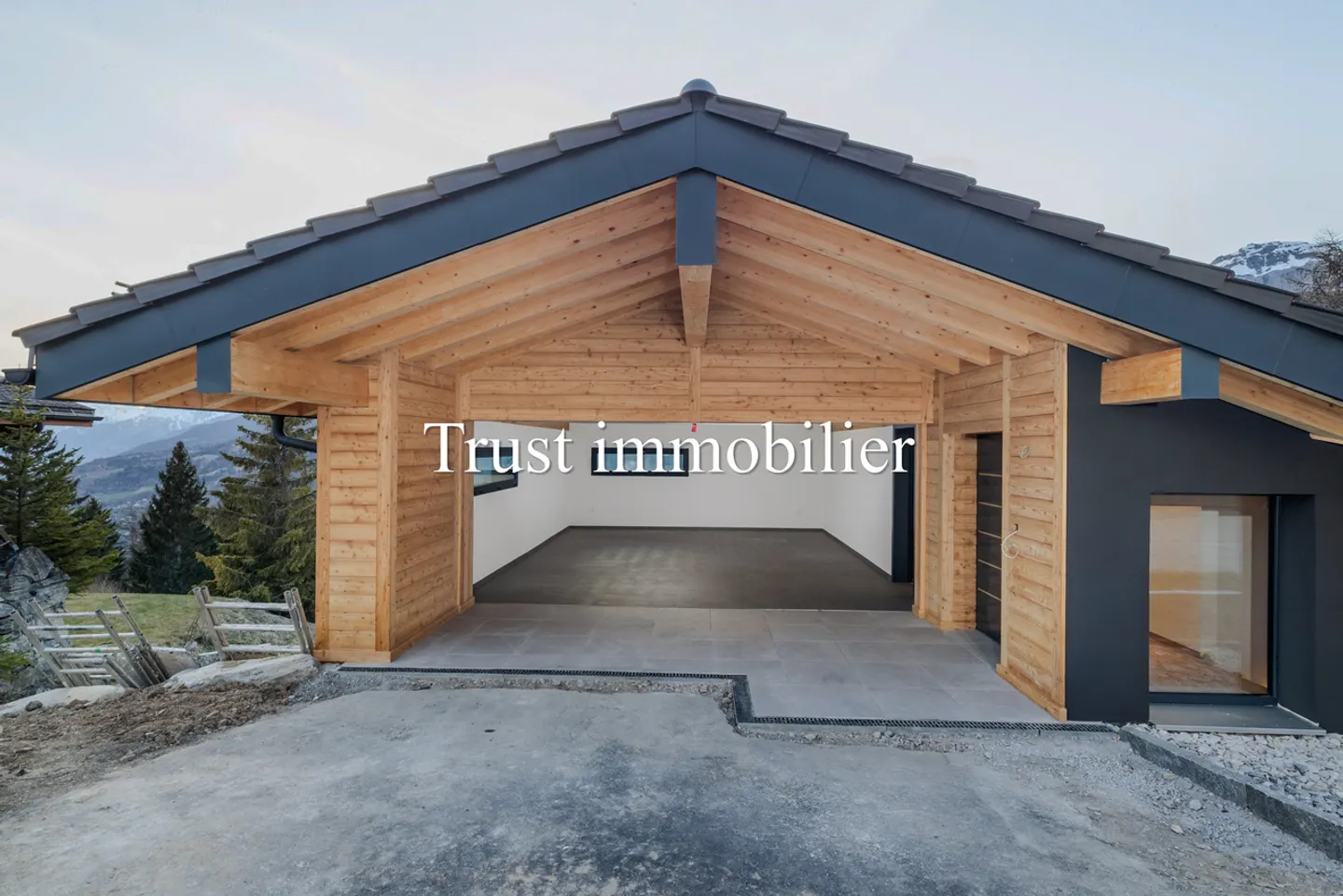 Chalet Neuf avec Vue Époustouflante - Photo 20 sur 34