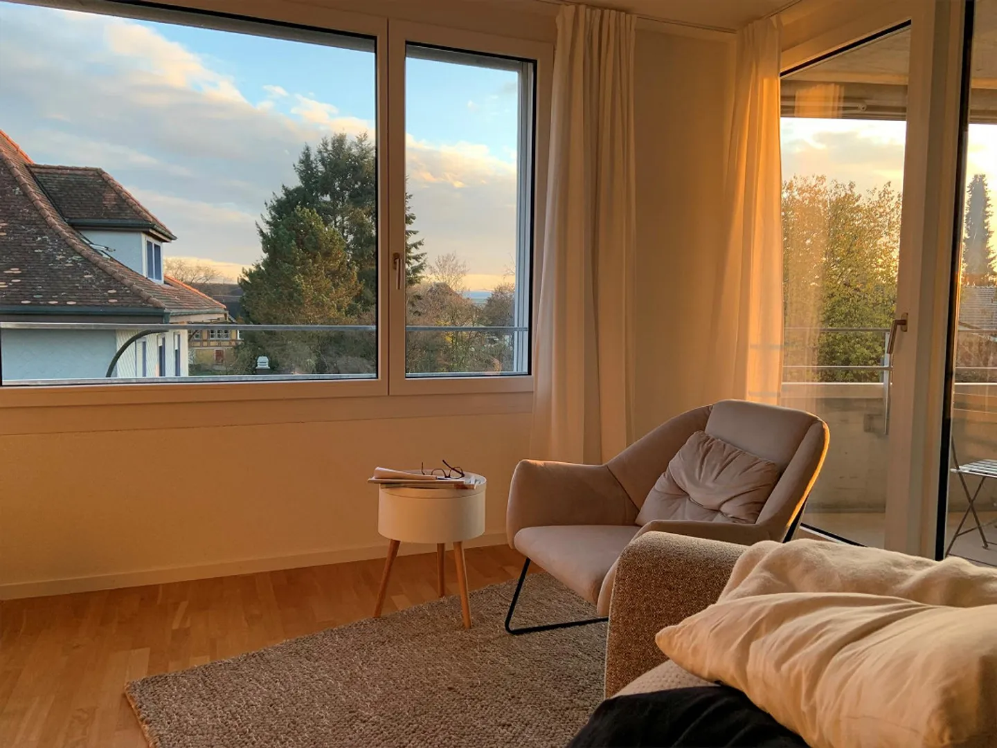 Helle 3.5-Zimmerwohnung - Foto 1 von 8