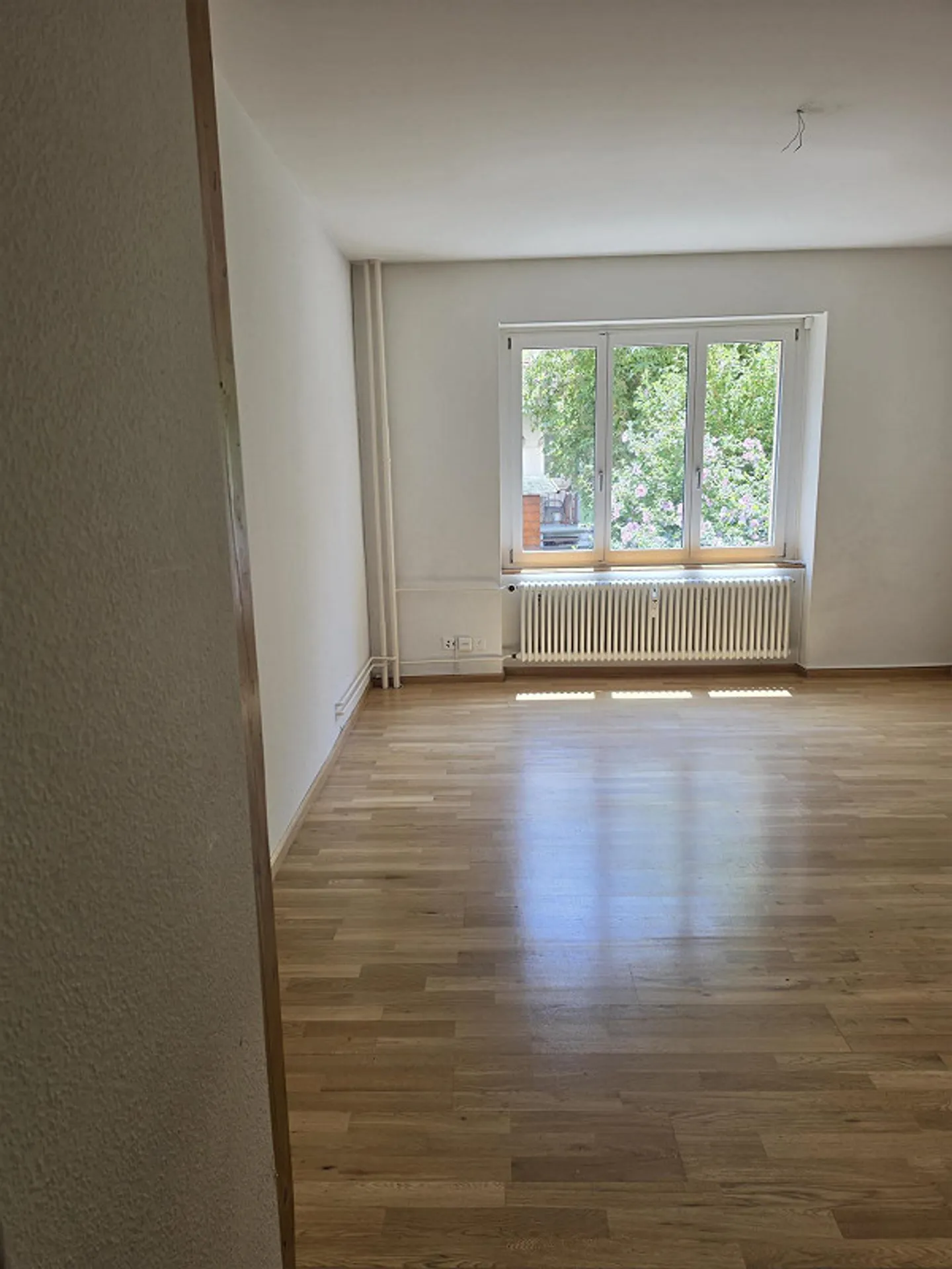 Charming 3-room apartment with garden in a well-maintained Basel Burckhardt house - Photo 6 of 7
