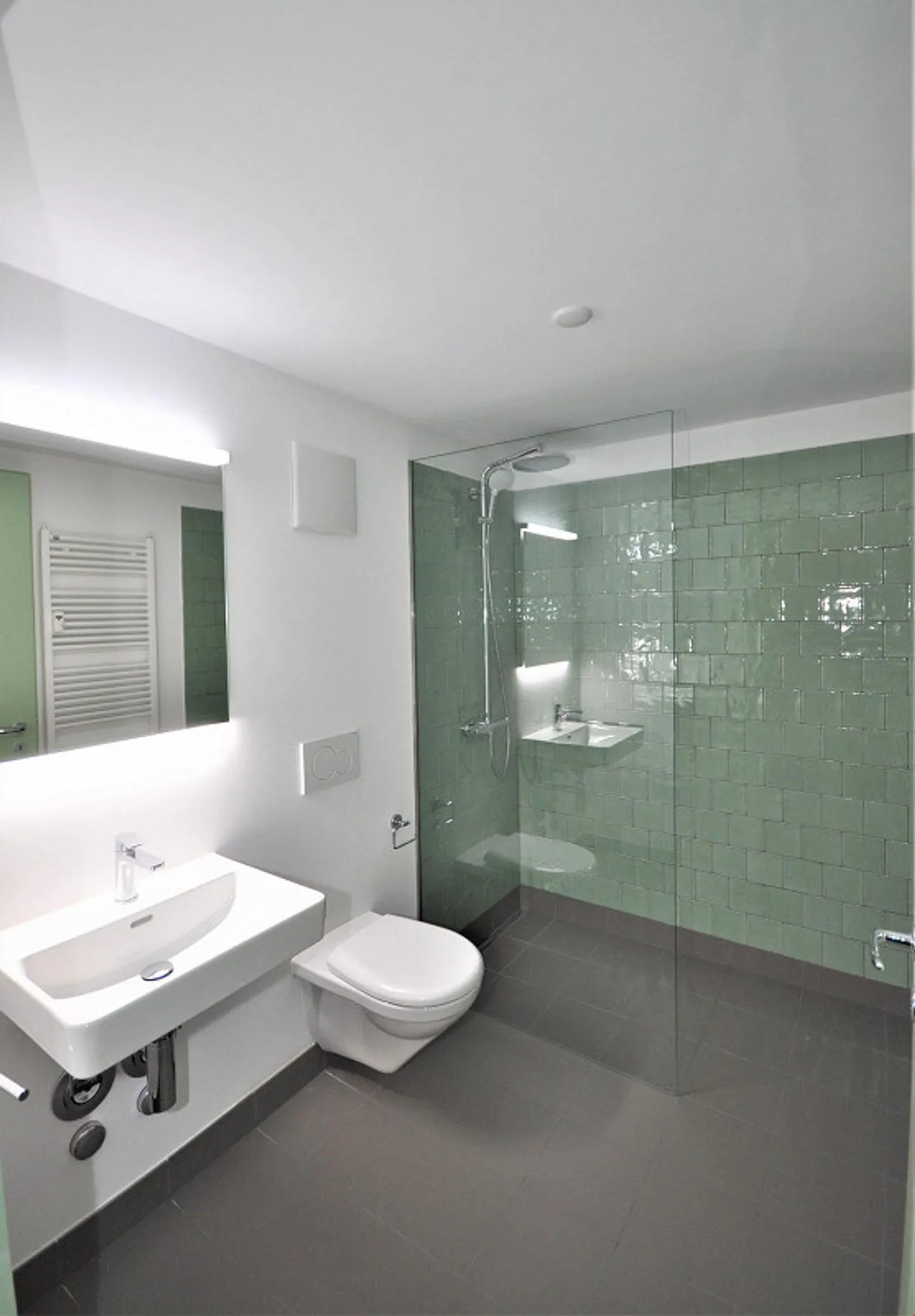 Charmantes Loft im historischen Basel - Foto 5 von 8