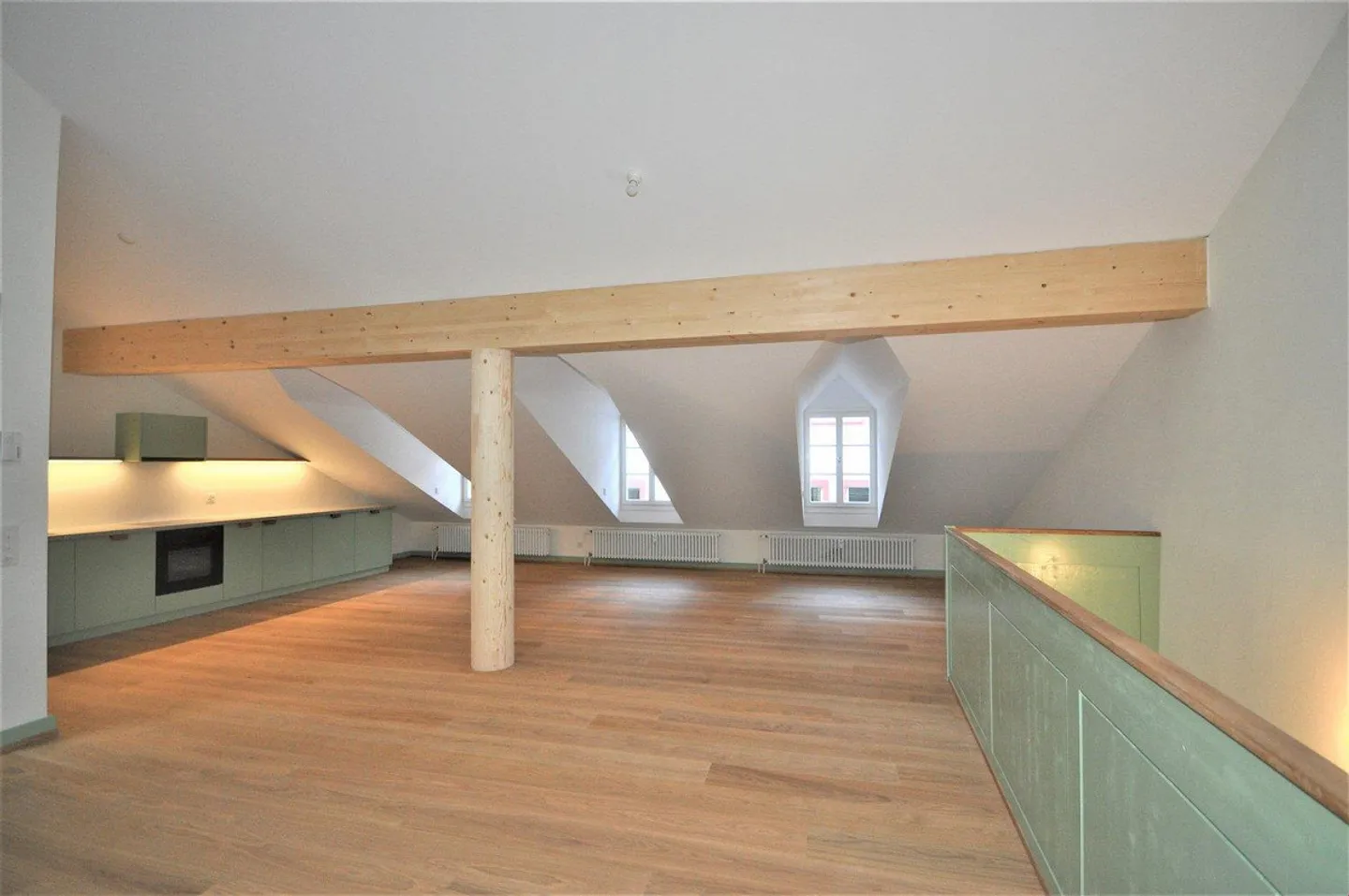 Charmantes Loft im historischen Basel - Foto 6 von 8