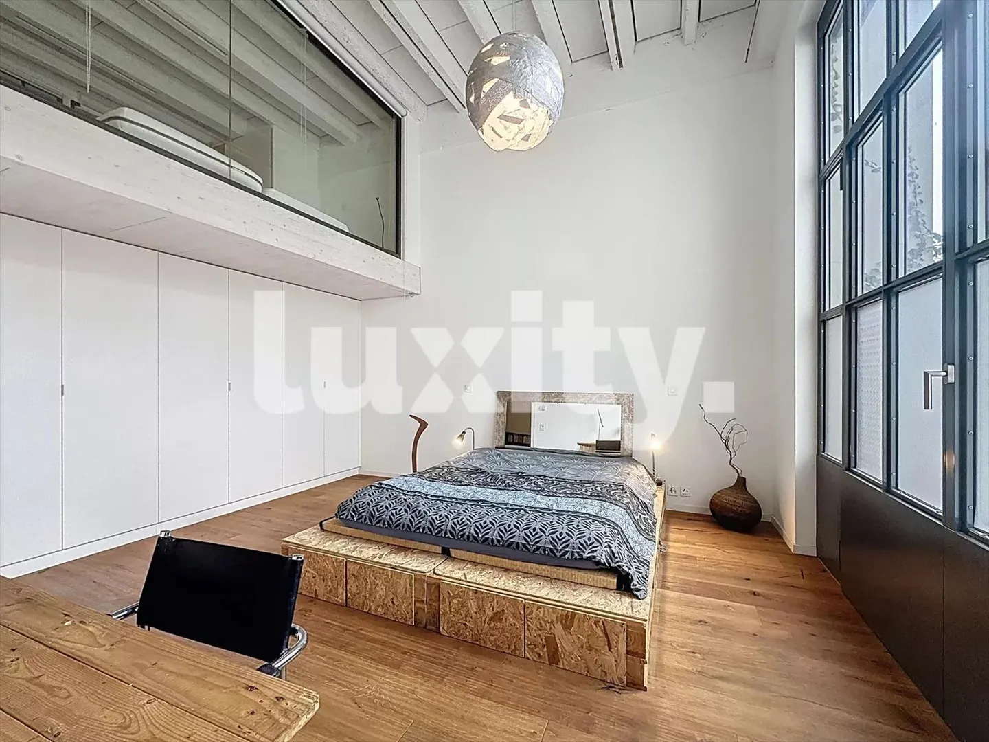 Lage - Loft Genf (Saint-Jean-Aire) - Photo 3 sur 4
