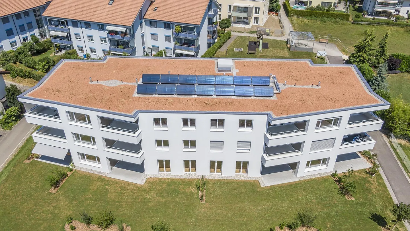 Helle 3.5-Zimmerwohnung - Foto 2 von 8