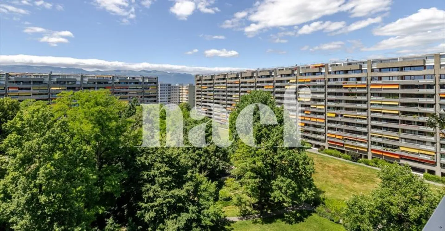Petit-Saconnex - Bright apartment with unobstructed view just steps from international organizations - Photo 9 of 10