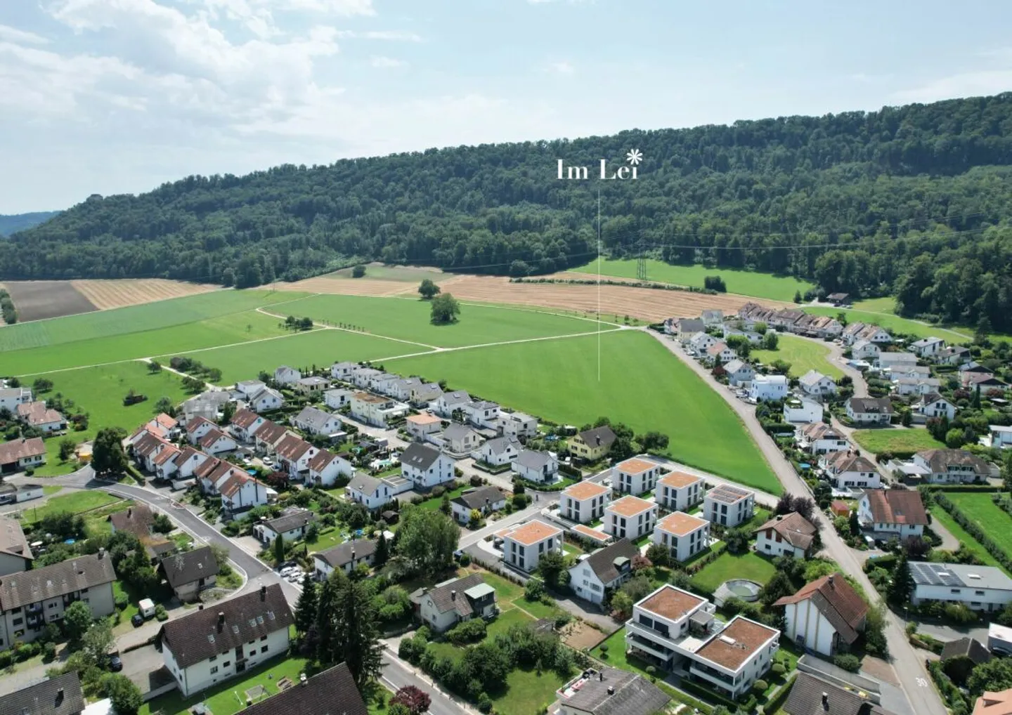 «Im Lei» Birr - Maisons individuelles attrayantes de 6,5 pièces - Photo 3 sur 7