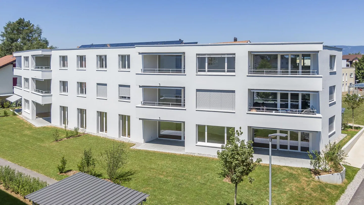 Helle 3.5-Zimmerwohnung - Foto 8 von 8