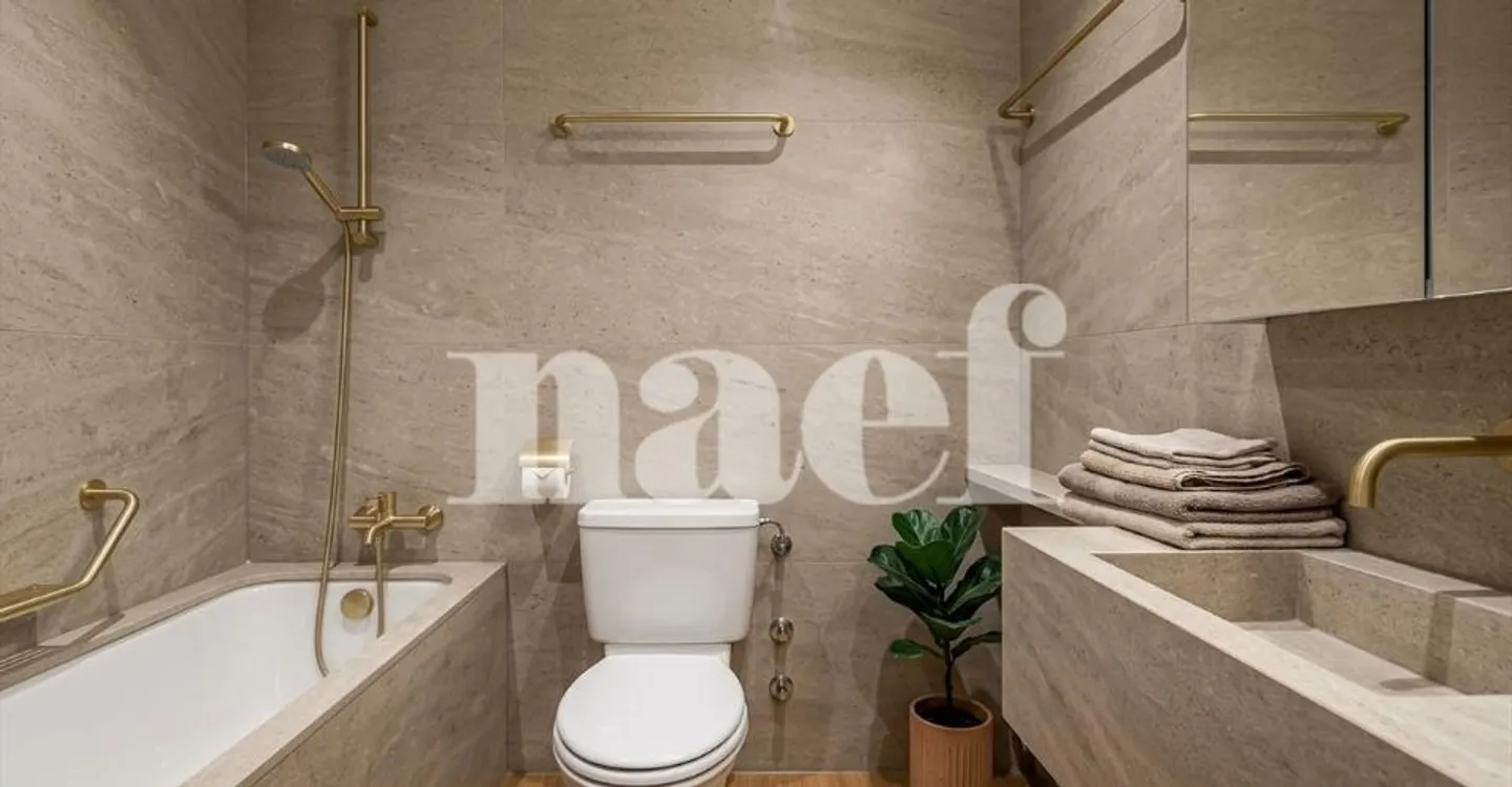 Petit-Saconnex - Bright apartment with unobstructed view just steps from international organizations - Photo 7 of 10