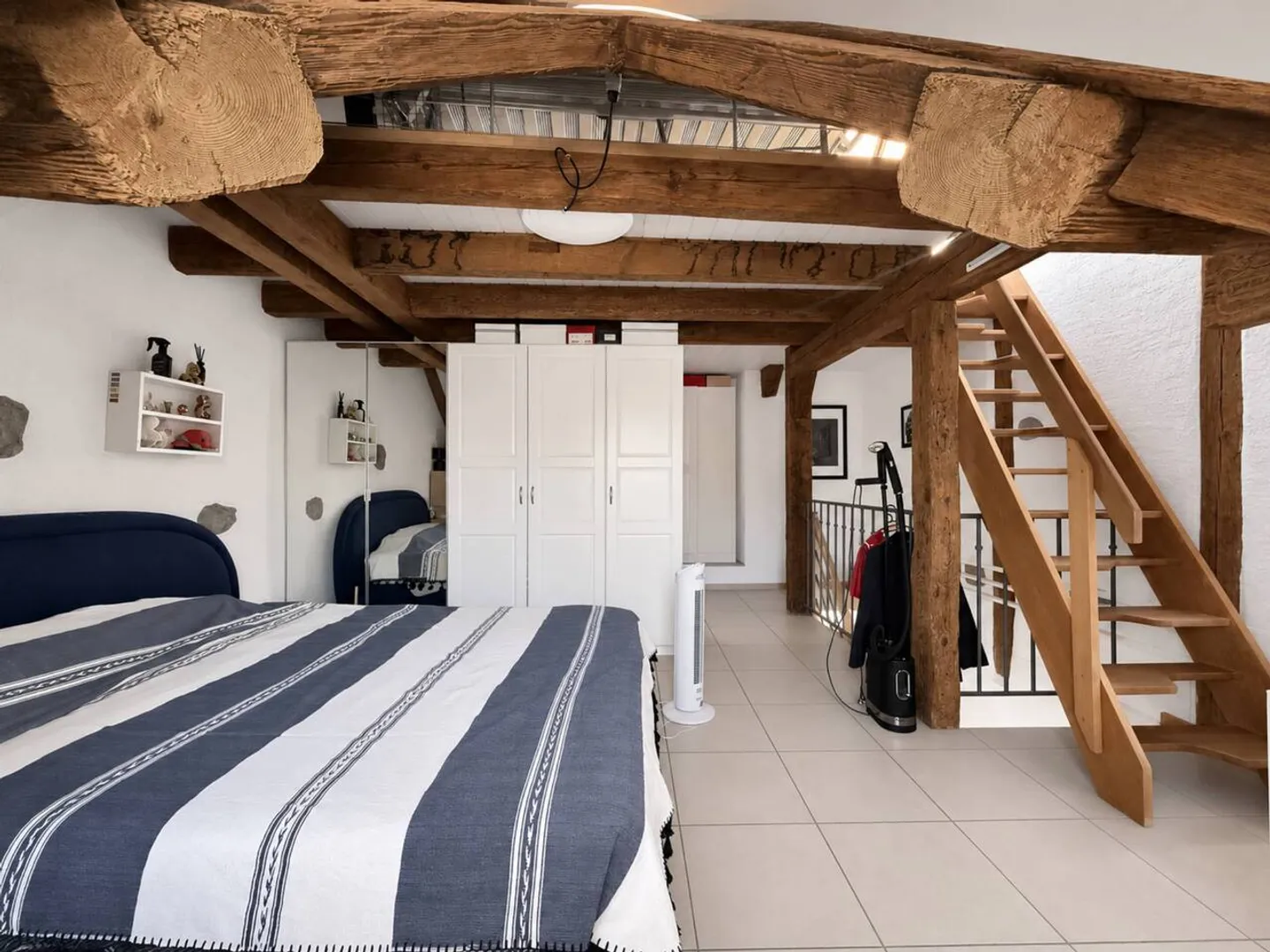 Duplex avec 2,5 pièces au centre-ville avec terrasse - Photo 7 sur 8
