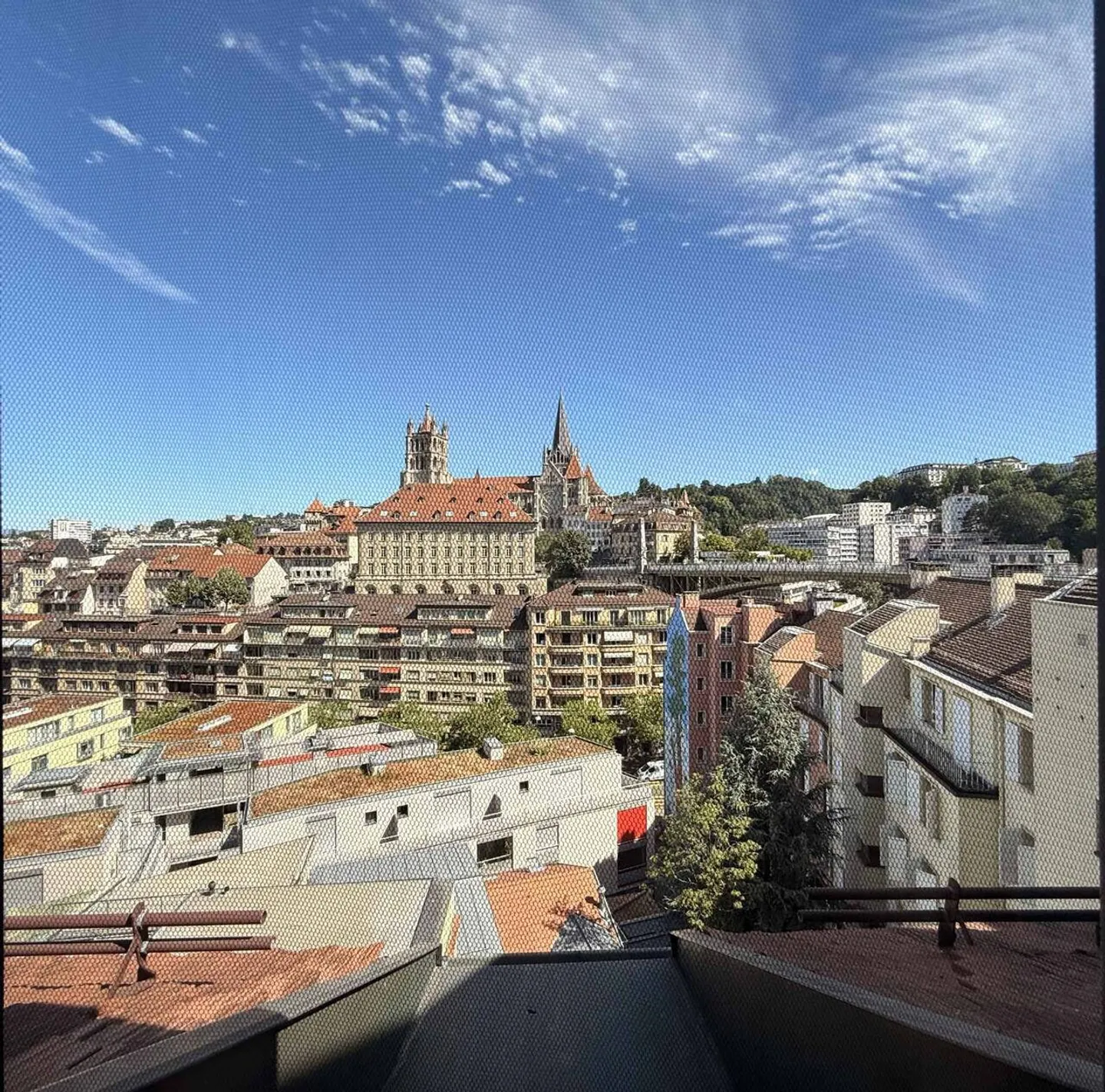 Duplex avec 2,5 pièces au centre-ville avec terrasse - Photo 6 sur 8
