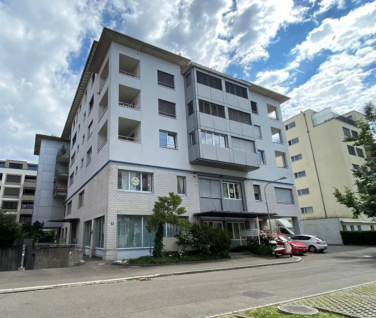 Diverse aree di sosta in affitto - Foto 1 di 2