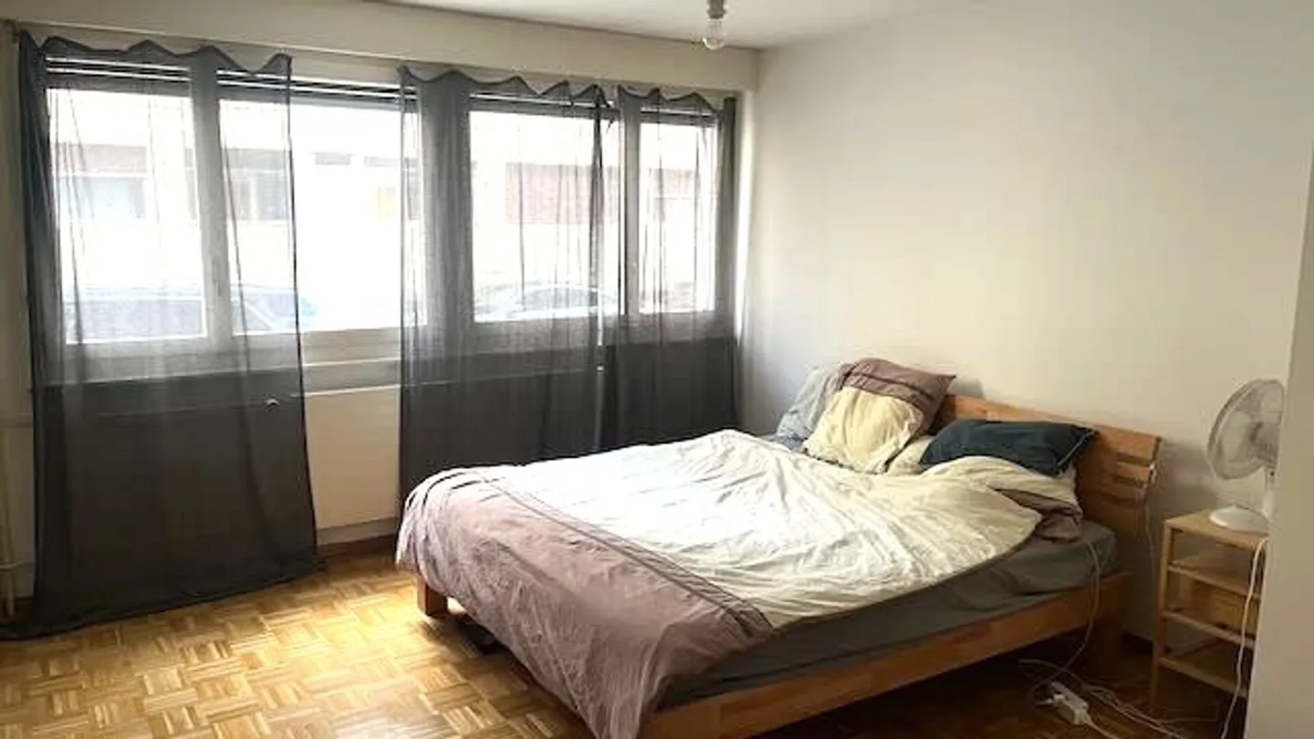 Grand appartement 3.5 pièces - Photo 4 sur 5