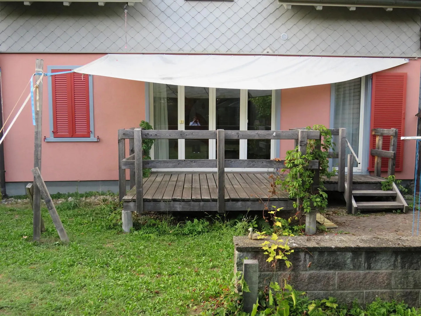 3.5 Room Apartment with Garden Use - Photo 11 of 21