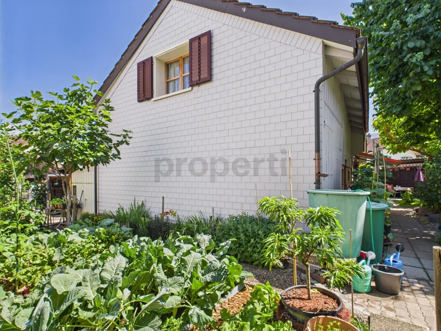 Einzigartiges 5-Zimmer Einfamilienhaus in Werdenberg, Kanton SG - Foto 7 von 12