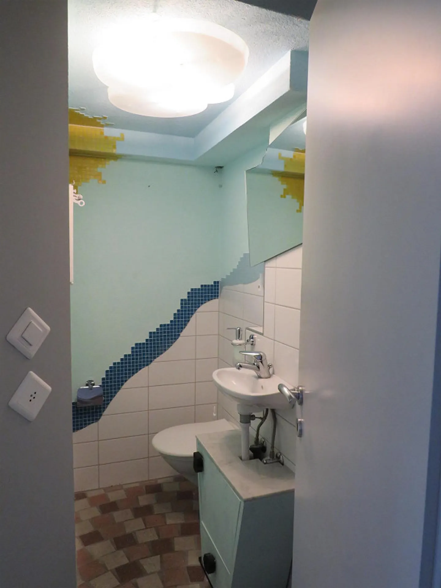 3.5 Room Apartment with Garden Use - Photo 12 of 21