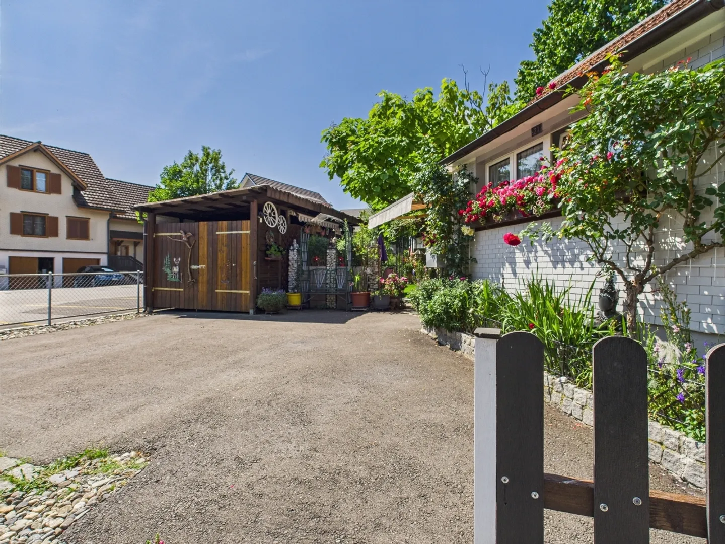 Einzigartiges 5-Zimmer Einfamilienhaus in Werdenberg, Kanton SG - Foto 11 von 12