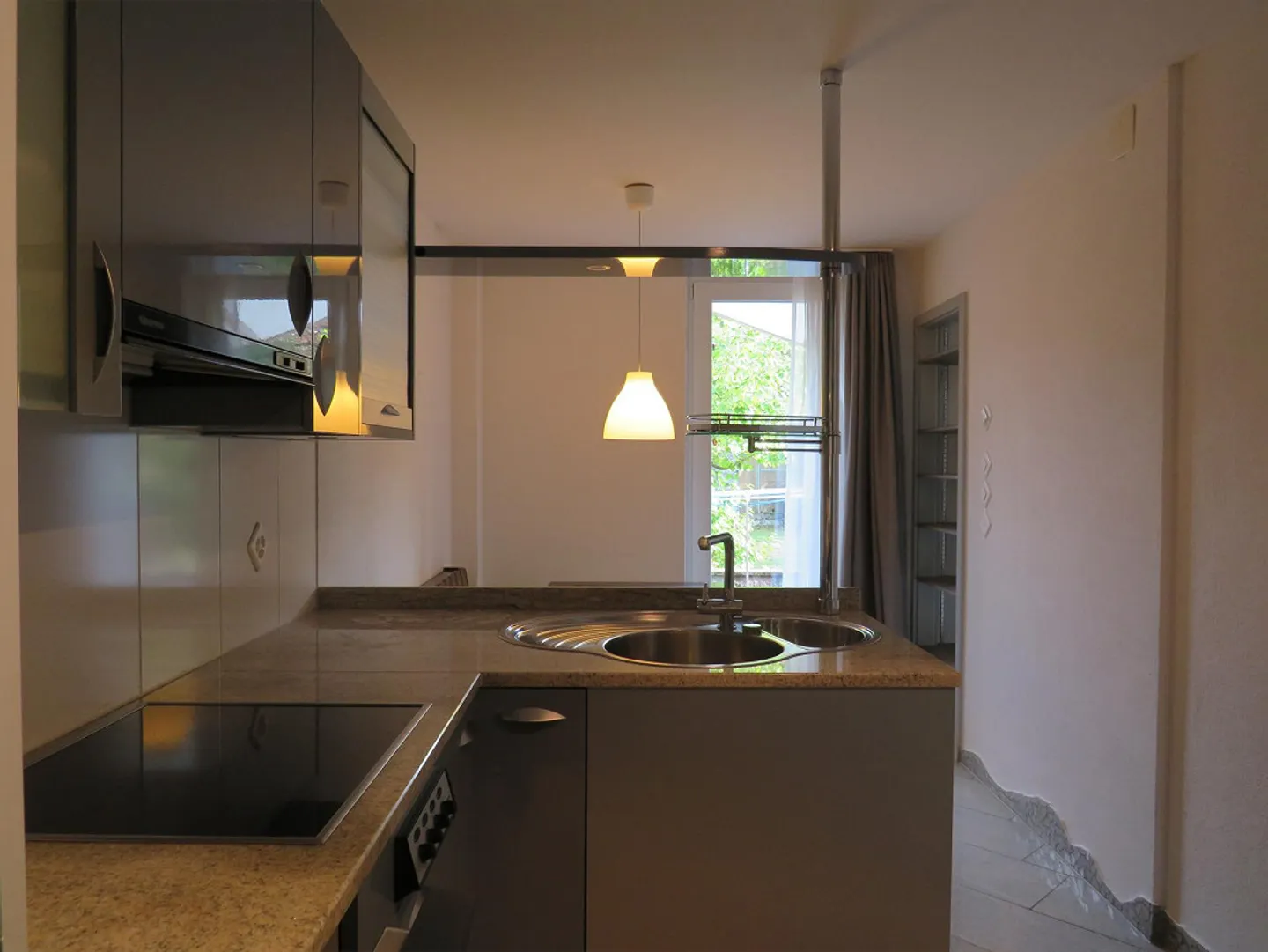 3.5 Room Apartment with Garden Use - Photo 1 of 21