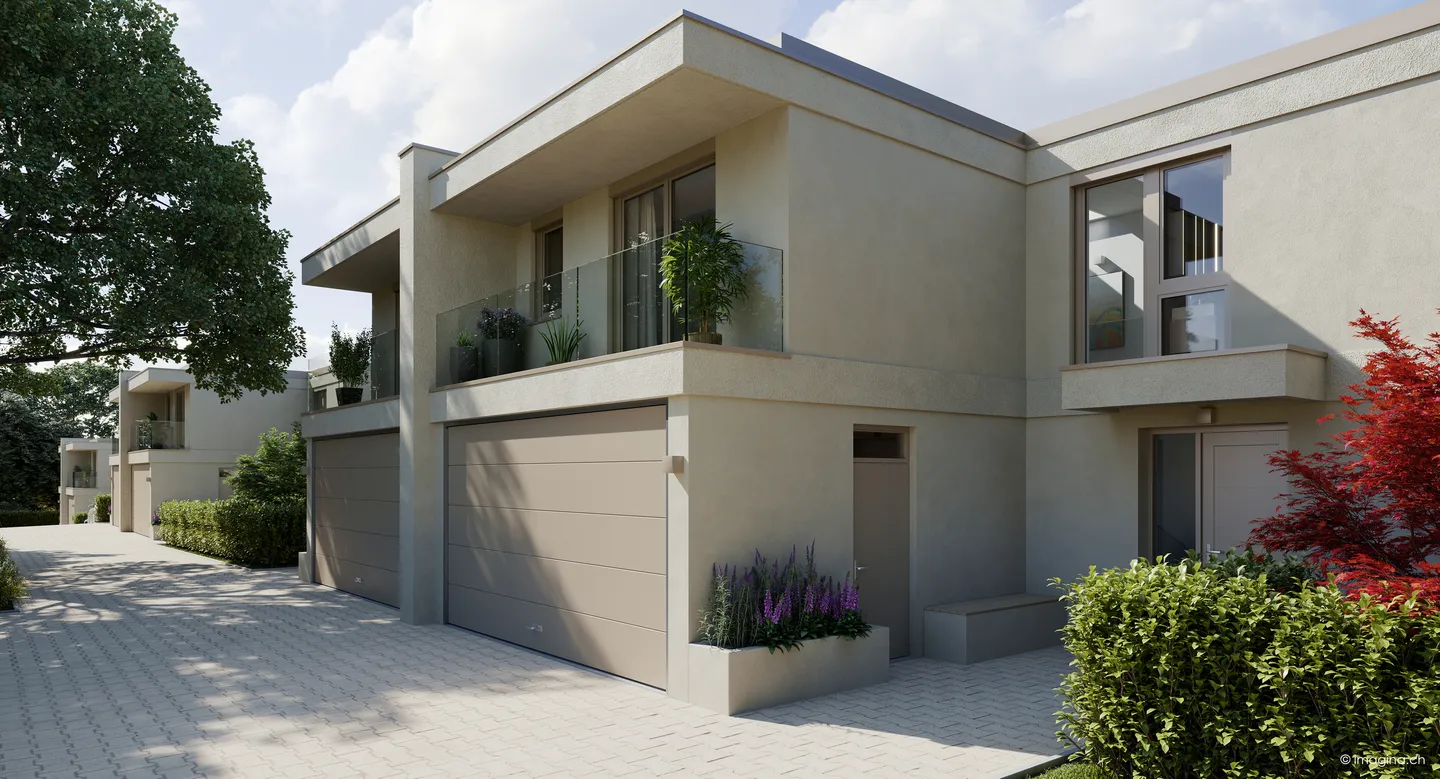 Hochwertige Förderung in THPE - Villa A - Foto 3 von 5