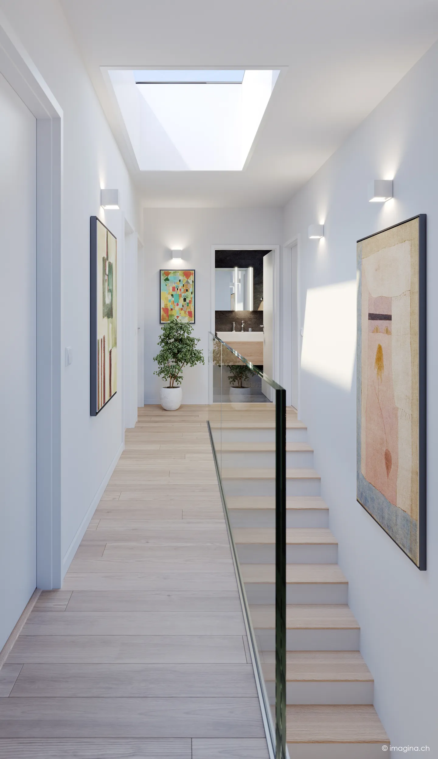 Hochwertige Förderung in THPE - Villa A - Foto 4 von 5