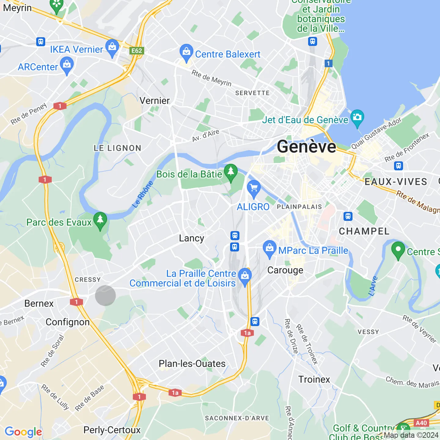 Hochwertige Förderung in THPE - Villa A - Foto 5 von 5