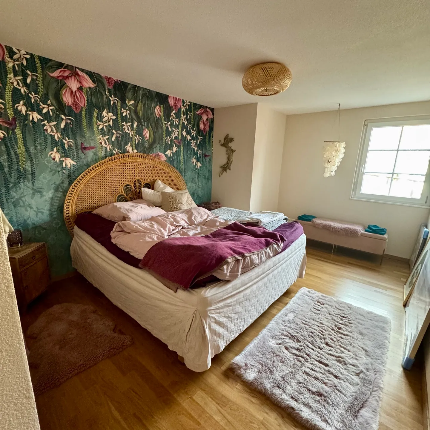 4½ ROOM APARTMENT IN KYBURG-BUCHEGG (SO), FURNISHED, TEMPORARY - Photo 3 of 9