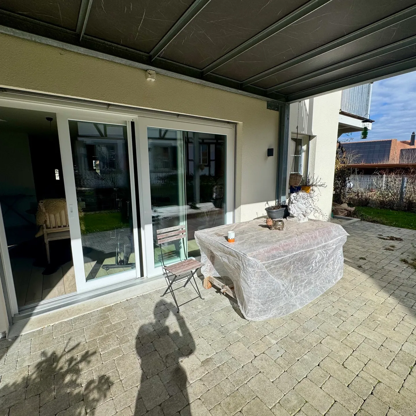 4½ ROOM APARTMENT IN KYBURG-BUCHEGG (SO), FURNISHED, TEMPORARY - Photo 7 of 9