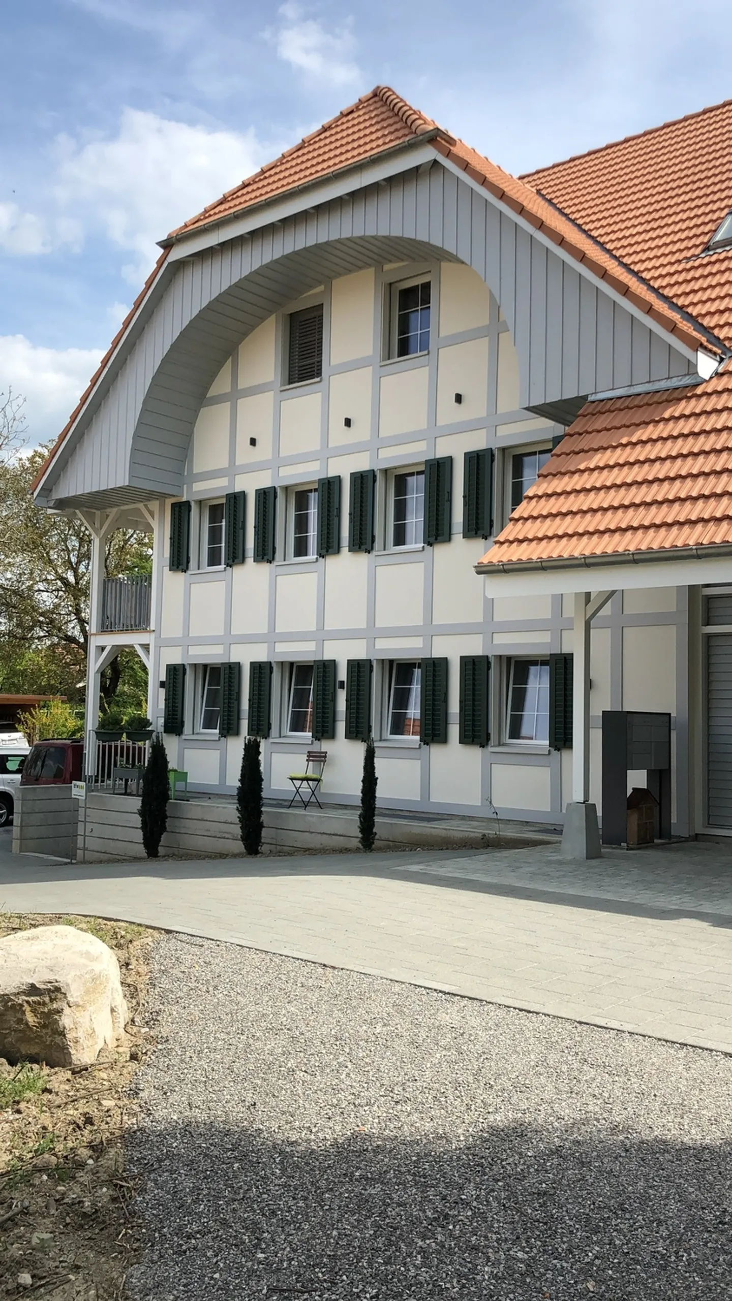 4½ ROOM APARTMENT IN KYBURG-BUCHEGG (SO), FURNISHED, TEMPORARY - Photo 8 of 9