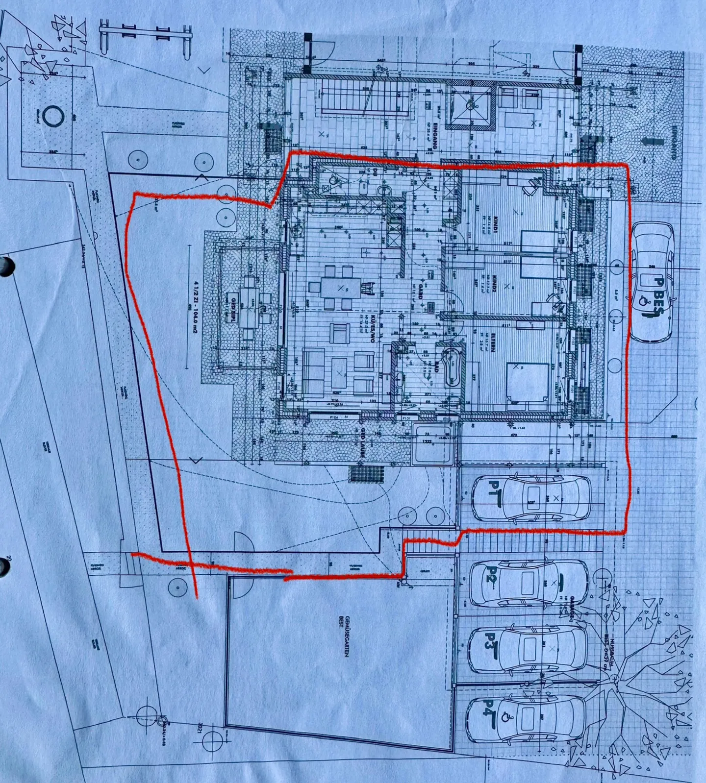 4½ ROOM APARTMENT IN KYBURG-BUCHEGG (SO), FURNISHED, TEMPORARY - Photo 9 of 9