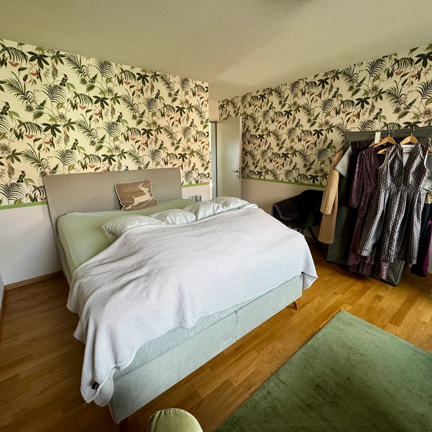 4½ ROOM APARTMENT IN KYBURG-BUCHEGG (SO), FURNISHED, TEMPORARY - Photo 4 of 9