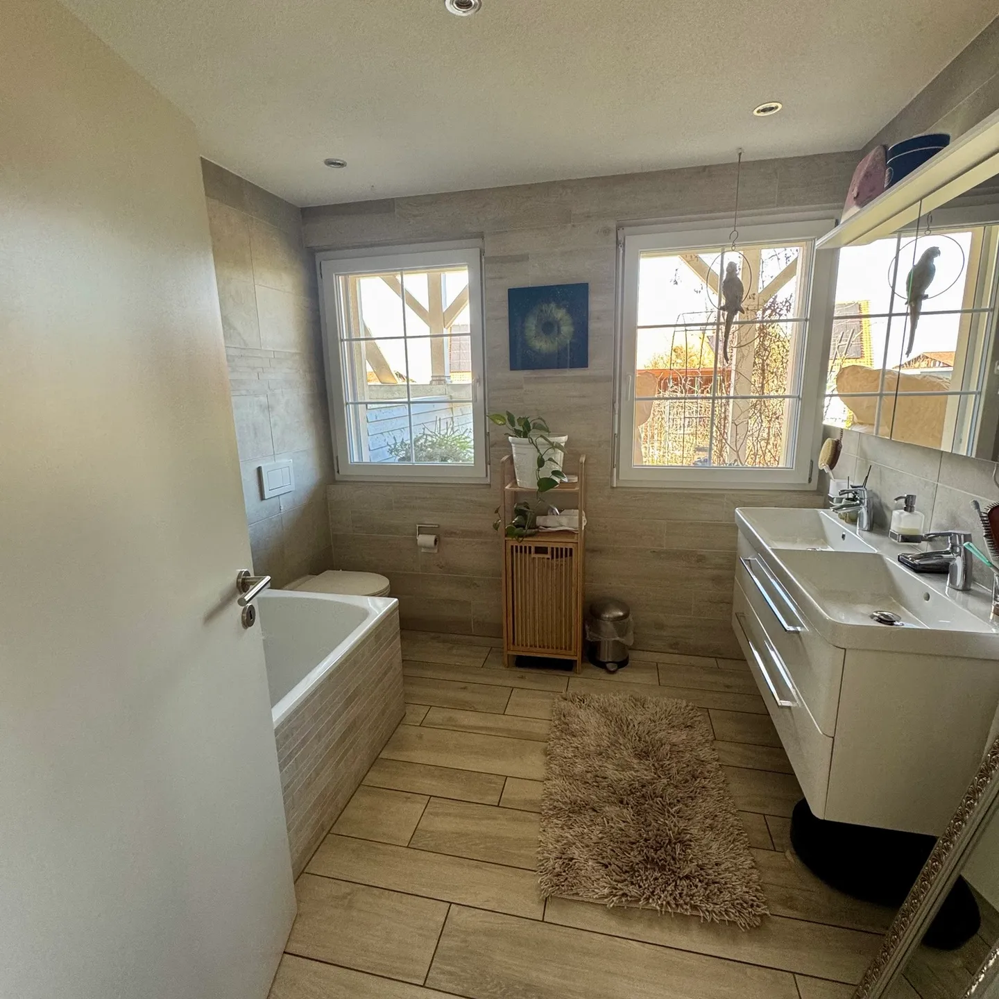 4½ ROOM APARTMENT IN KYBURG-BUCHEGG (SO), FURNISHED, TEMPORARY - Photo 5 of 9